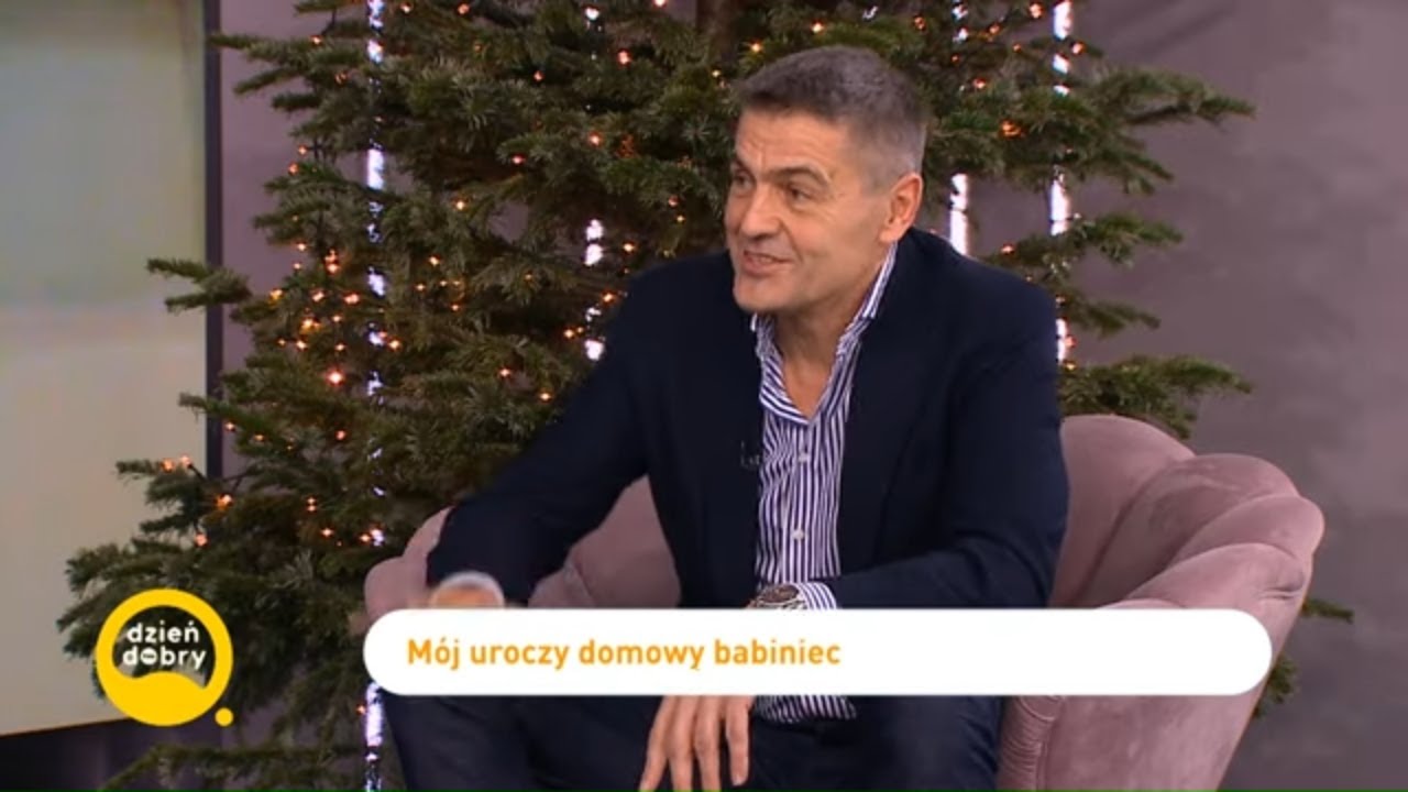 Krzysztof Hołowczyc o tym, jak to jest być jedynym mężczyzną w domu! [Dzień Dobry TVN]