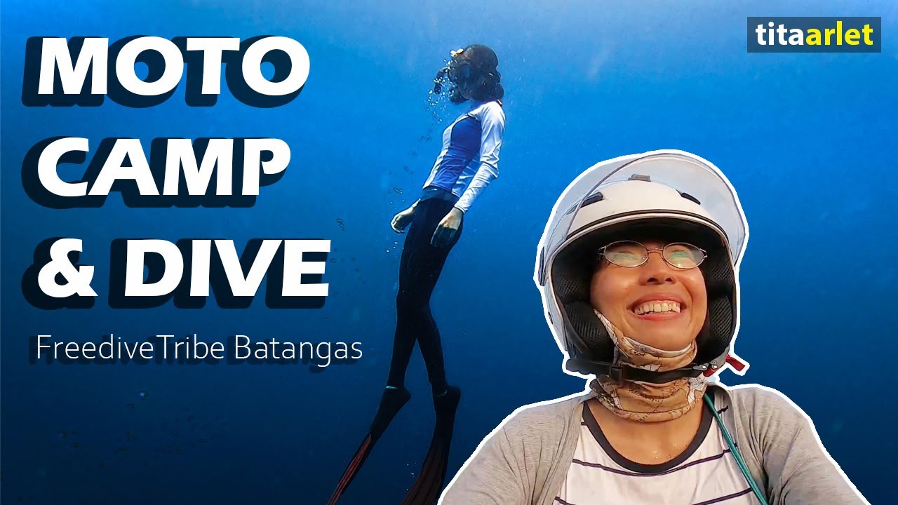 Batangas Motocamping & Freediving