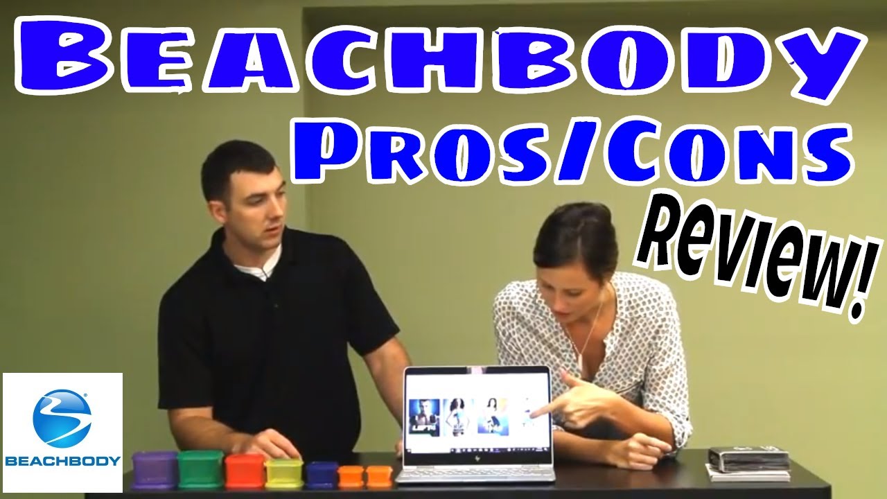 Beachbody Pros/Cons- A Review of Beachbody Programs