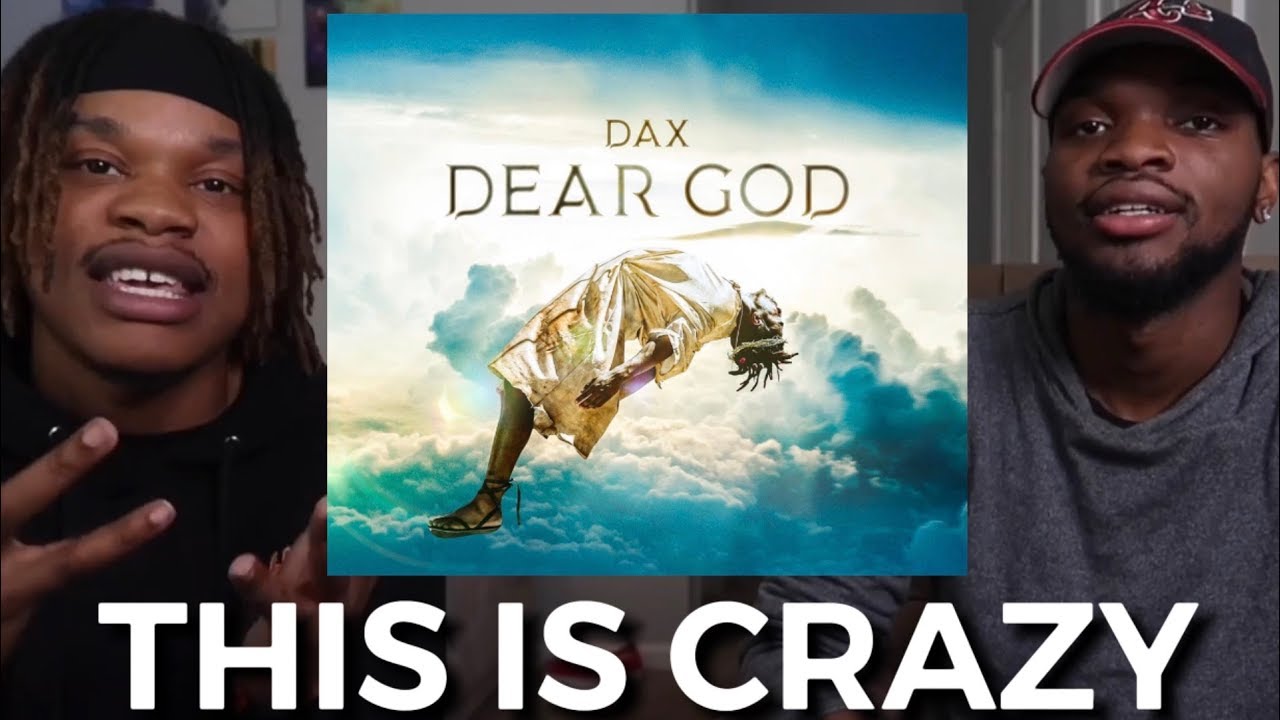 DAX - DEAR GOD | (REACTION)