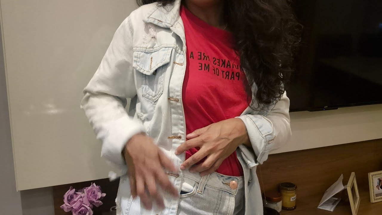 ASMR | SCRATCHING na roupa e couro cabeludo 💆‍♀️💆‍♀️