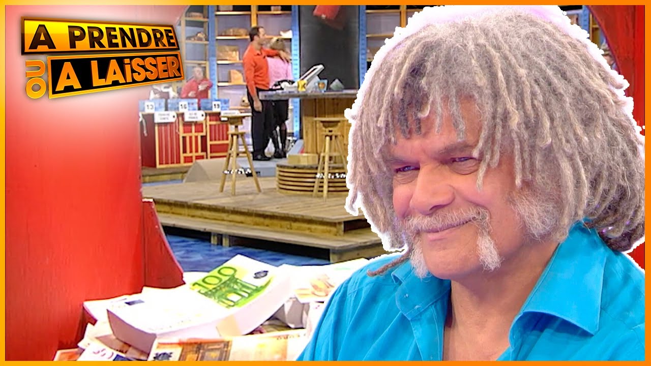 James-André d'Aquitaine | EM 538 | Intégral | A prendre ou à laisser - Arthur - APOAL