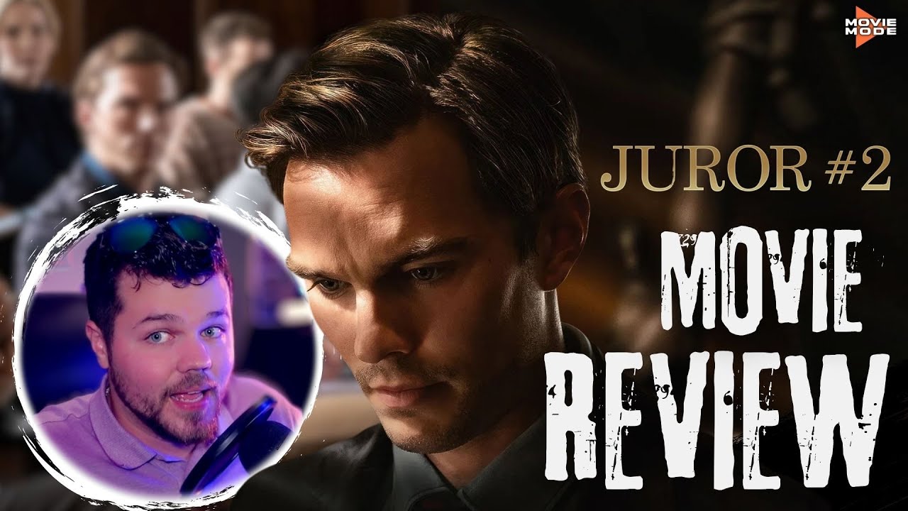I Watched Juror #2... Movie Review