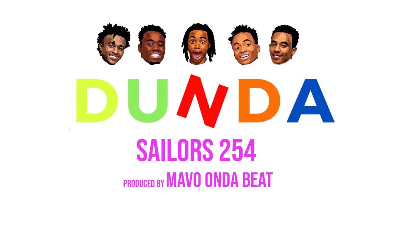 Dunda by Sailor 254 | Official Visualizer