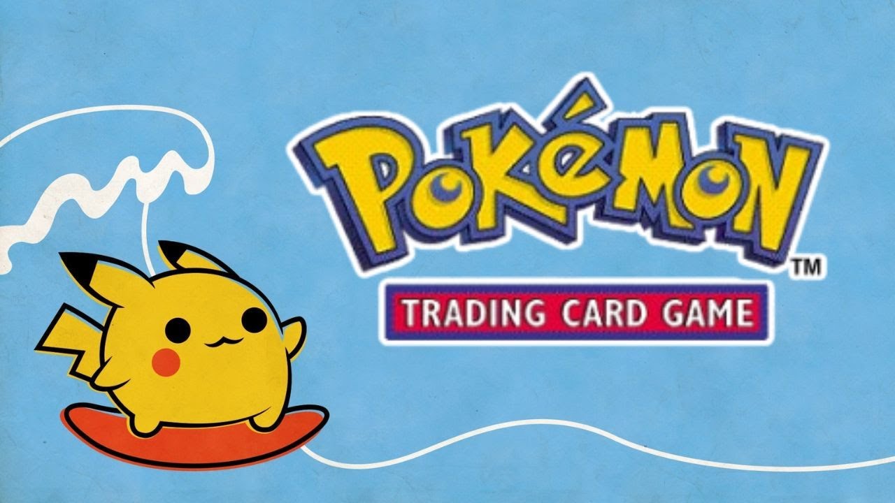 Pokemon Trading Card Game Speedrun!