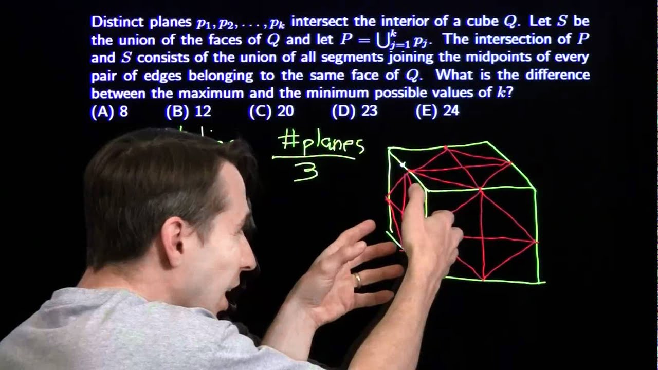 Art of Problem Solving: 2012 AMC 12 A #22