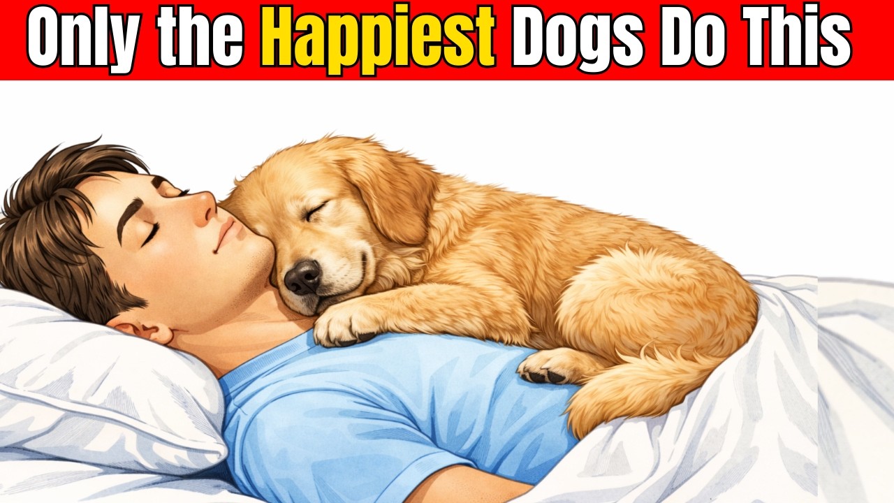 16 Behaviors That Prove Your Dog Is The Happiest Dog Alive