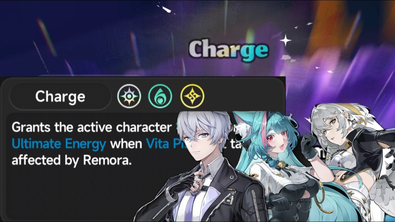 How Charged Esper Cycle Works in NTE | Best Teams & Characters