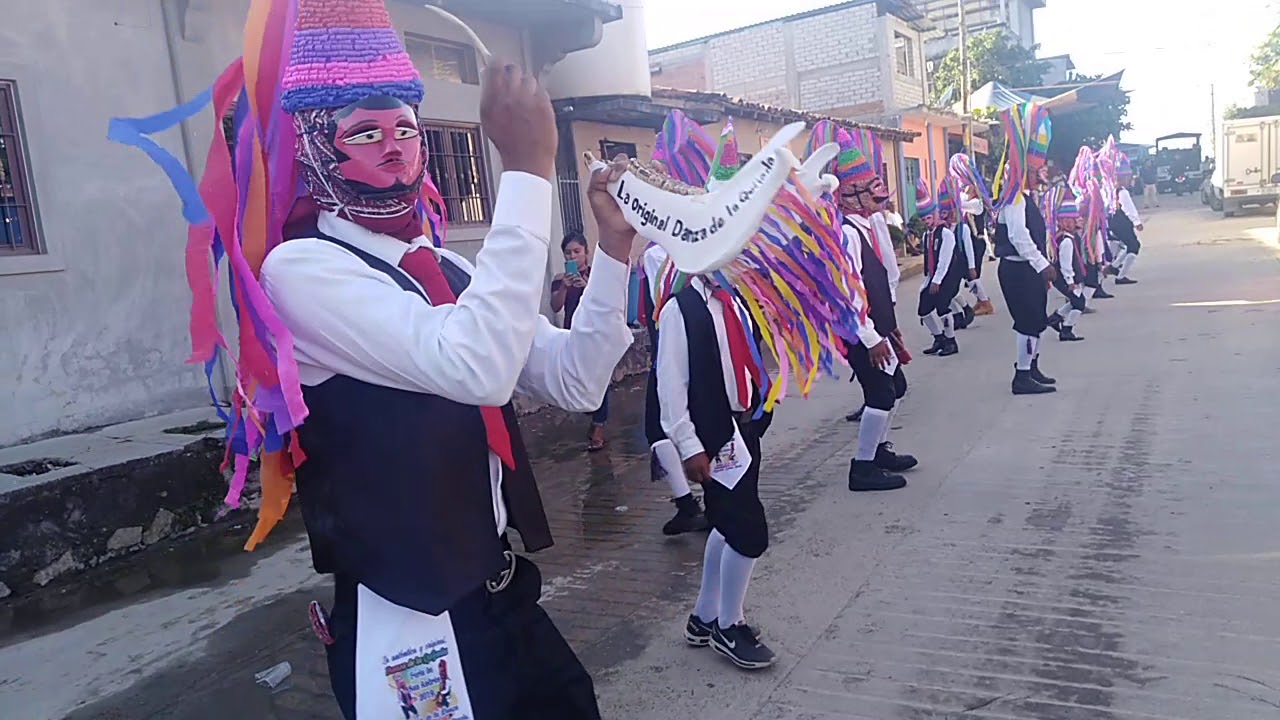 Danza de la Quijada de San Juan Colorado (La Original y Auténtica)