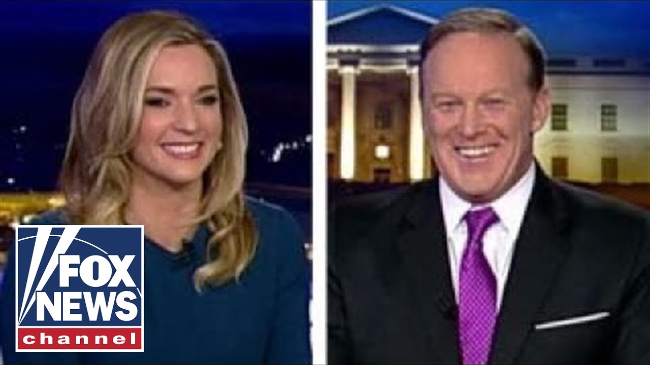Tucker Carlson's 'Final Exam': Pavlich vs. Spicer