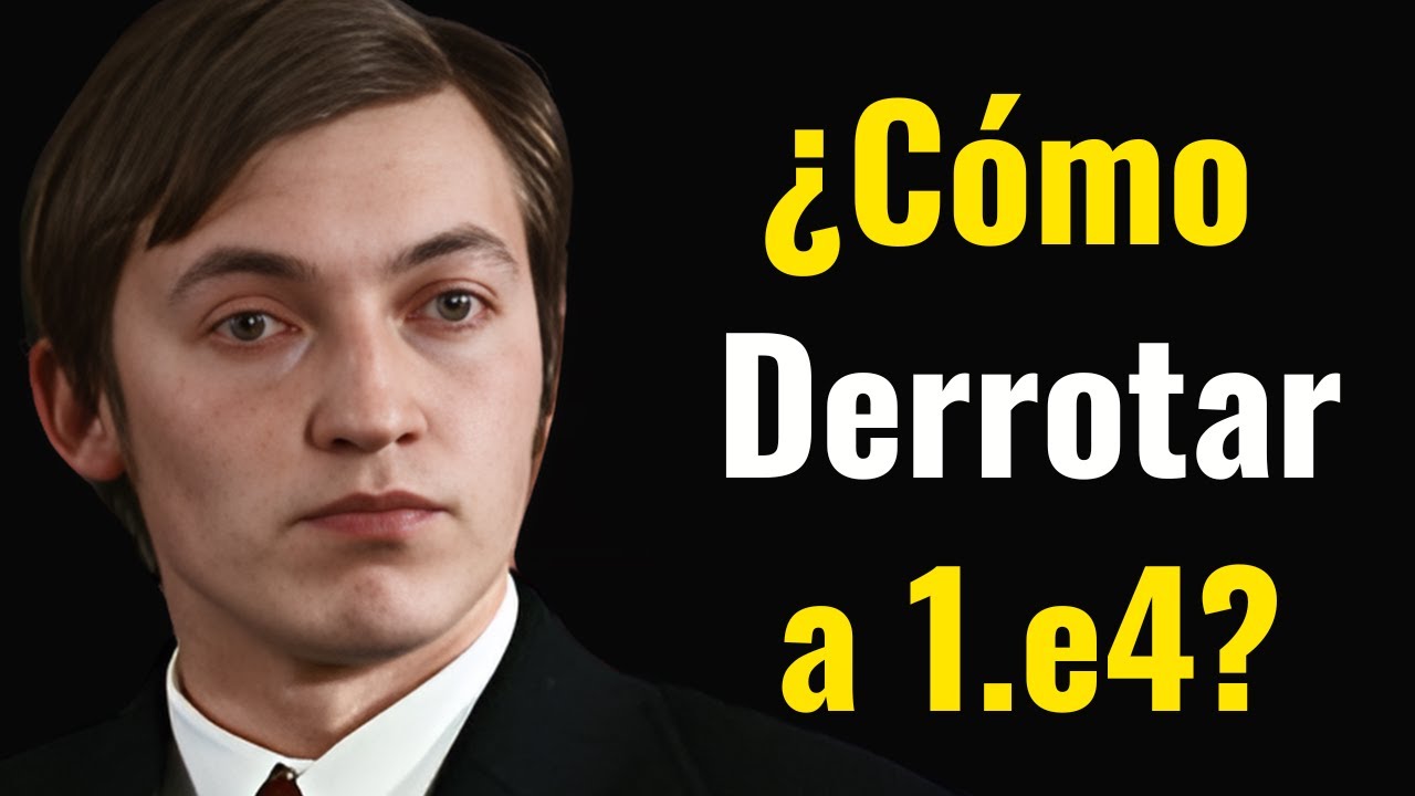 🔥Defensa Caro Kann 👉para jugadores sub 2000 // Sólida, Conceptual y Fácil de aprender.