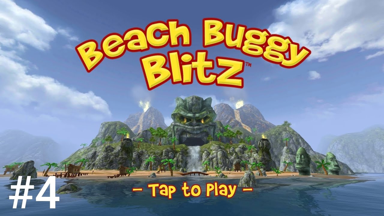 Beach Buggy Blitz