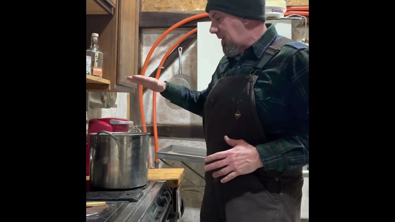 Feeding Hounds in Cold Weather