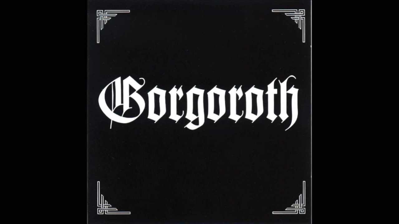 Gorgoroth - Maaneskyggens Slave
