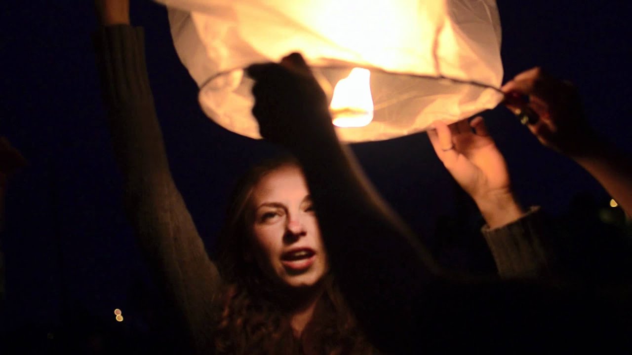 Białostocka Noc Lampionów 2012 HD
