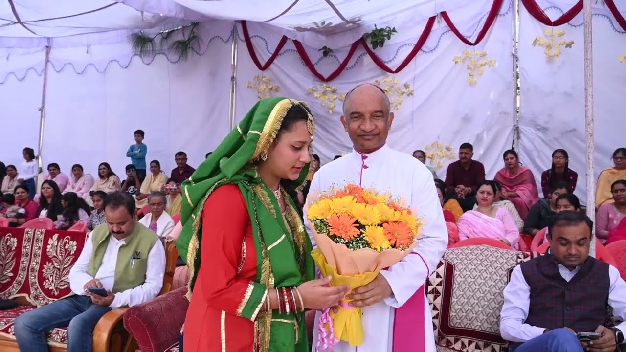 Annual Sports Day Carmel Convent School Jammu-2023