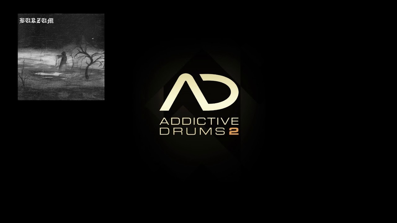 Burzum - Ea, Lord of the Depths (Drum Track)