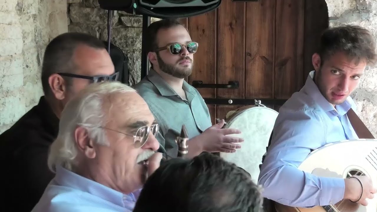 ΚΩΣΤΑΣ  ΓΕΡΟΔΗΜΟΣ - ΝΙΚΟΣ ΝΟΥΣΗΣ- ΒΑΣΙΛΗΣ ΜΠΑΚΑΓΙΑΝΝΗΣ : ΣΥΡΡΑΚΟ ΠΡΟΦΗΤΗΣ ΗΛΙΑΣ 2025 (Γ ΜΕΡΟΣ)