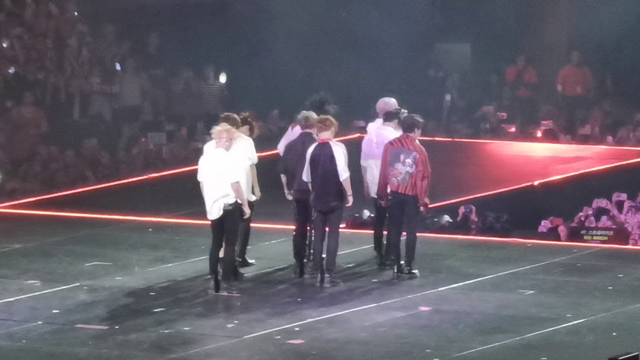 Stray Kids Miroh Kcon LA 2019