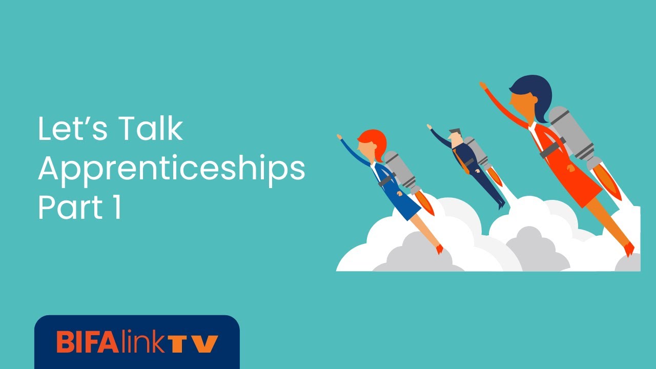 Let's Talk Apprenticeships: Part 1