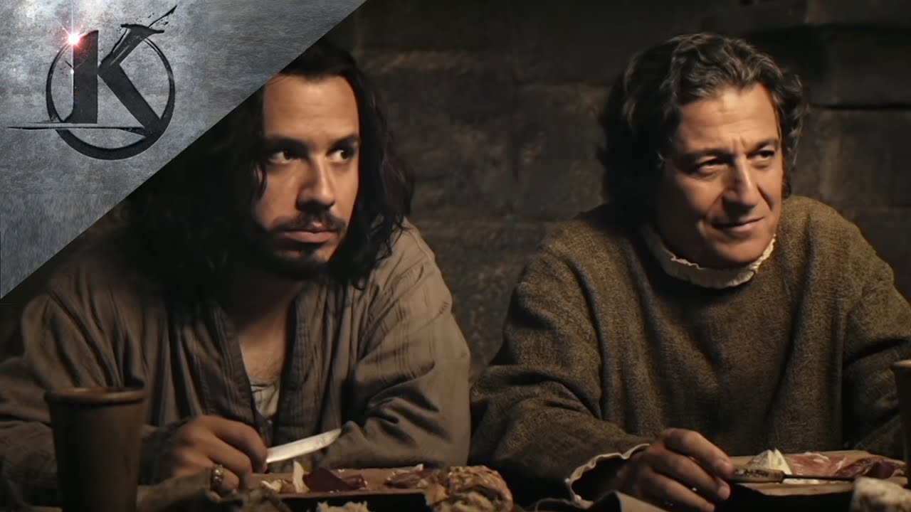 Le royaume sans t&ecirc;te - Kaamelott - Livre V - Episode 5