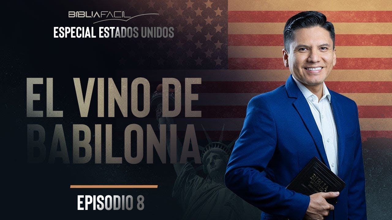 ¿CUAL ES EL VINO DE BABILONIA?
