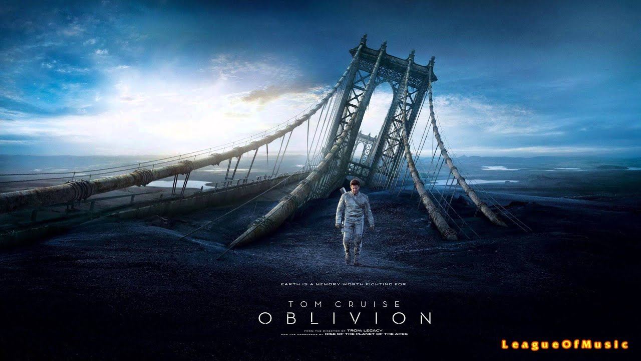 M83 - Waking Up (Oblivion Soundtrack)