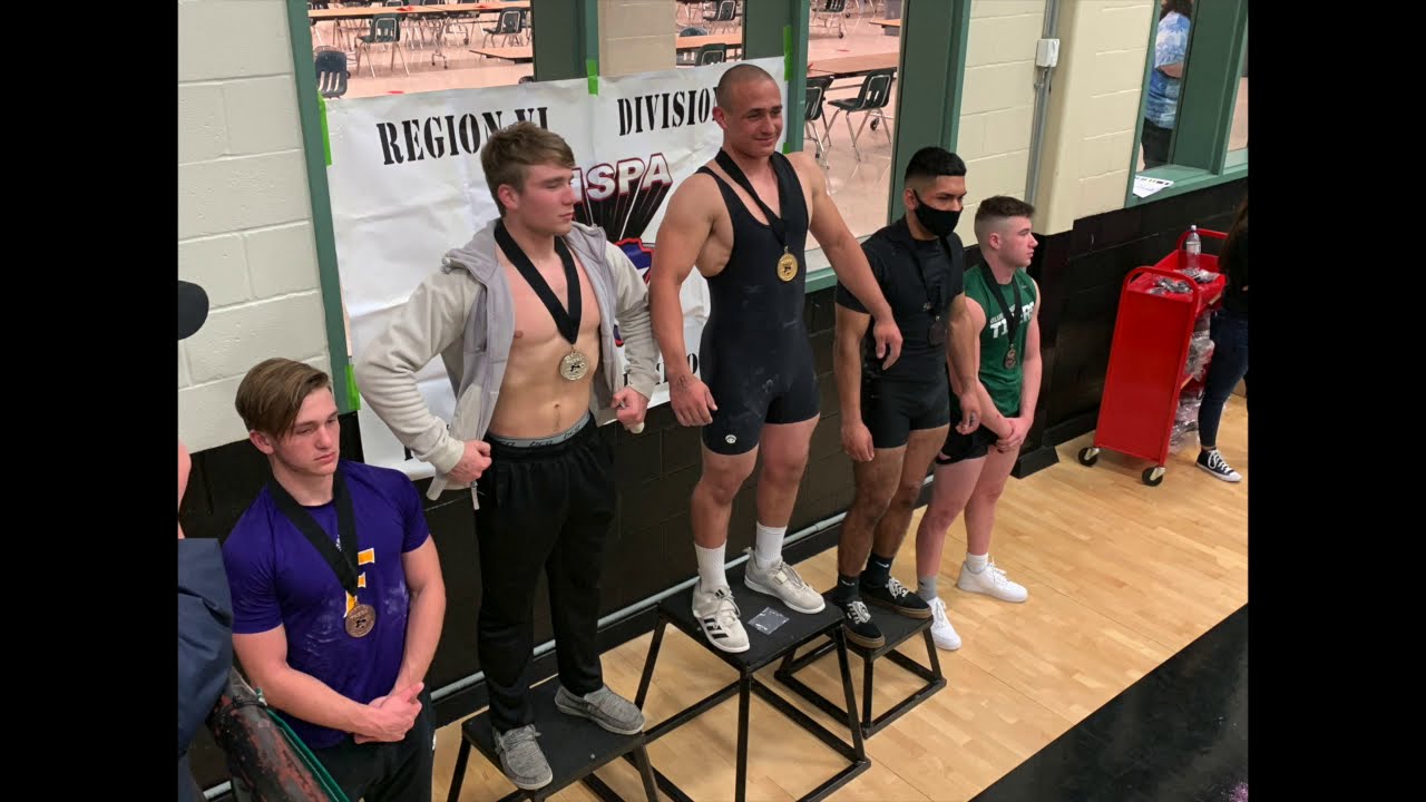 Greyson Blanchard Breaking Texas Squat Powerlifting Record  650 lbs