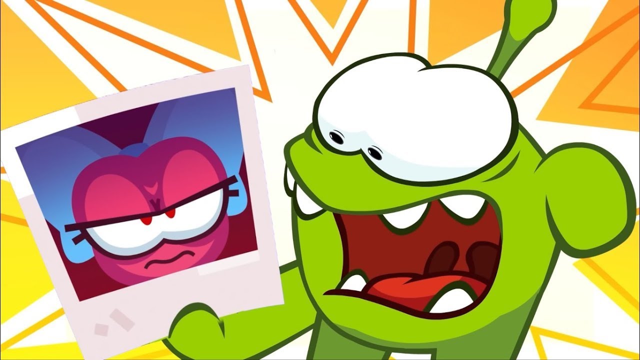 As Histórias do Om Nom - Seleção de memes engraçados -  Desenhos Animados para crianças