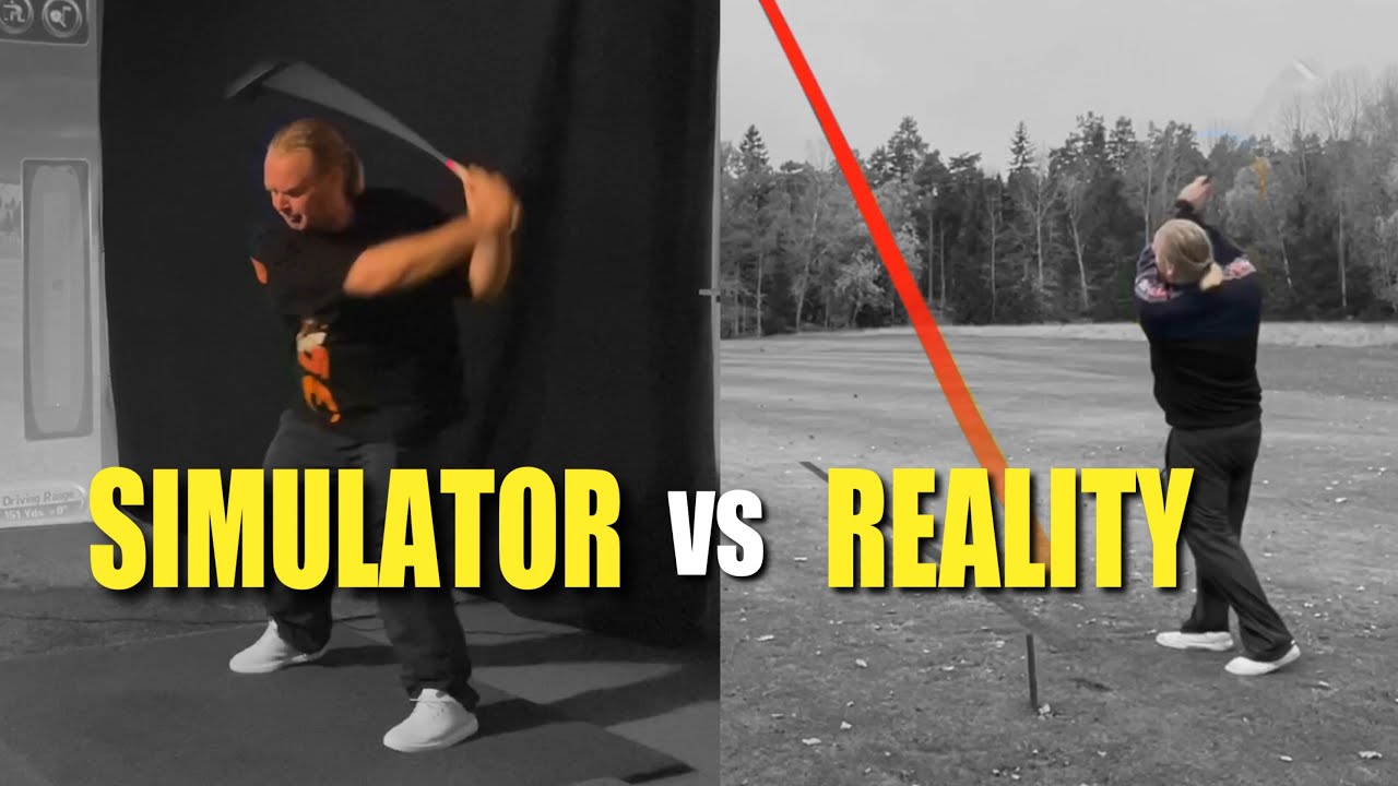 Go from simulator to reality…