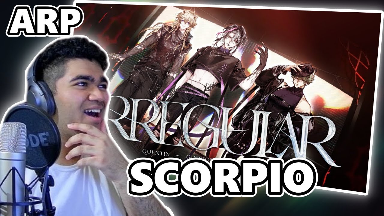 IRREGULAR - SCORPIO (ARP) | First Time REACTION & Analysis