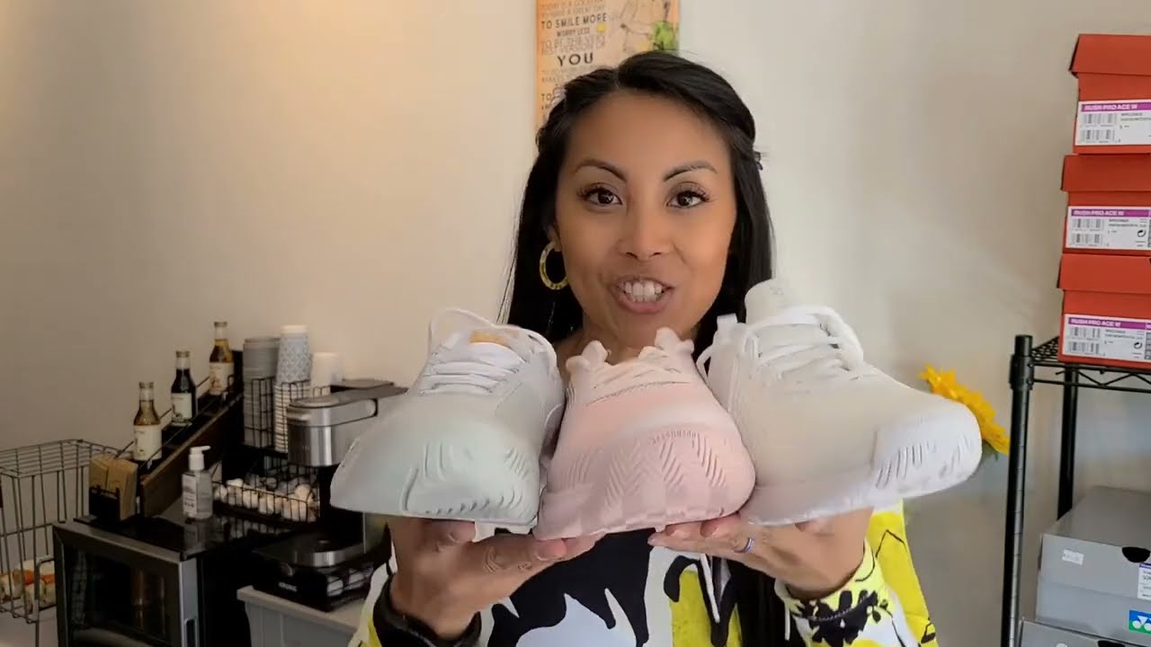 How to tell if you have a real tennis shoe vs other “tennis” shoes…