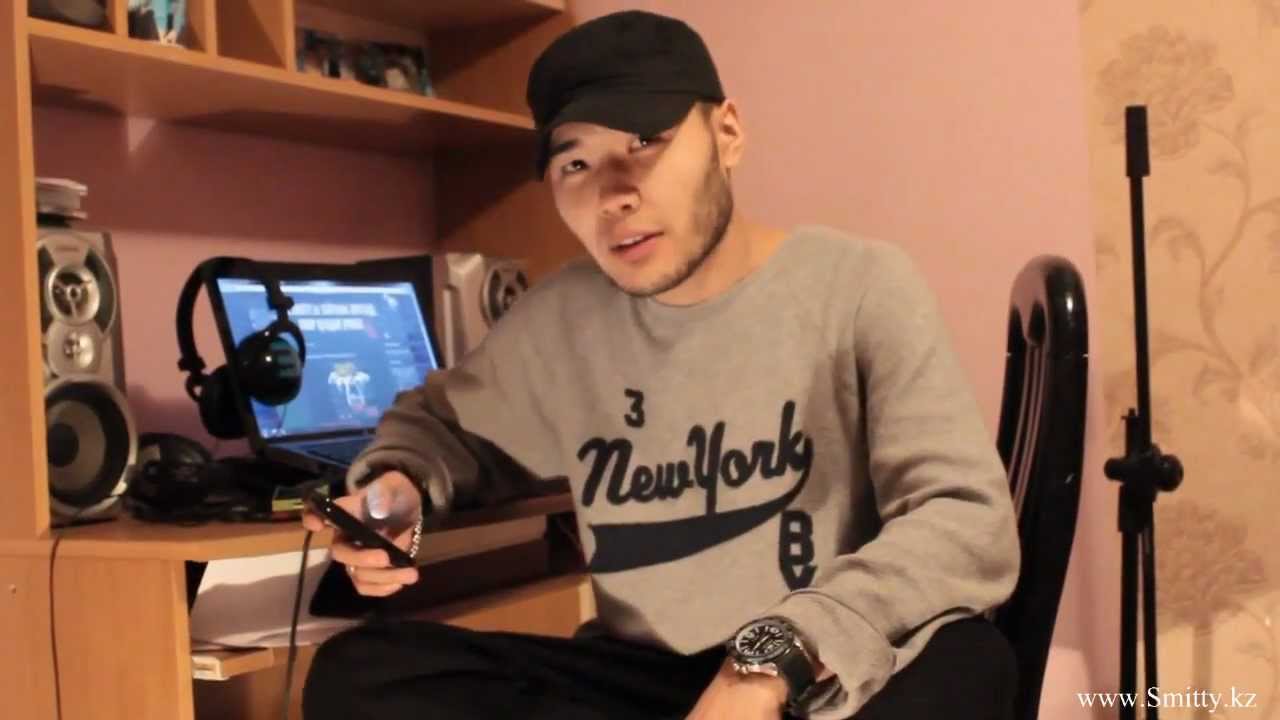 KZ Sound   Интервью со Smitty A K  ProAsH KaZaK PRO