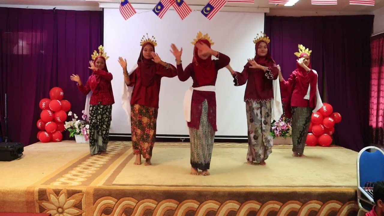 SMKPJ GOT TALENT [ BLACKMAROON- ZAPIN MELAYU ]