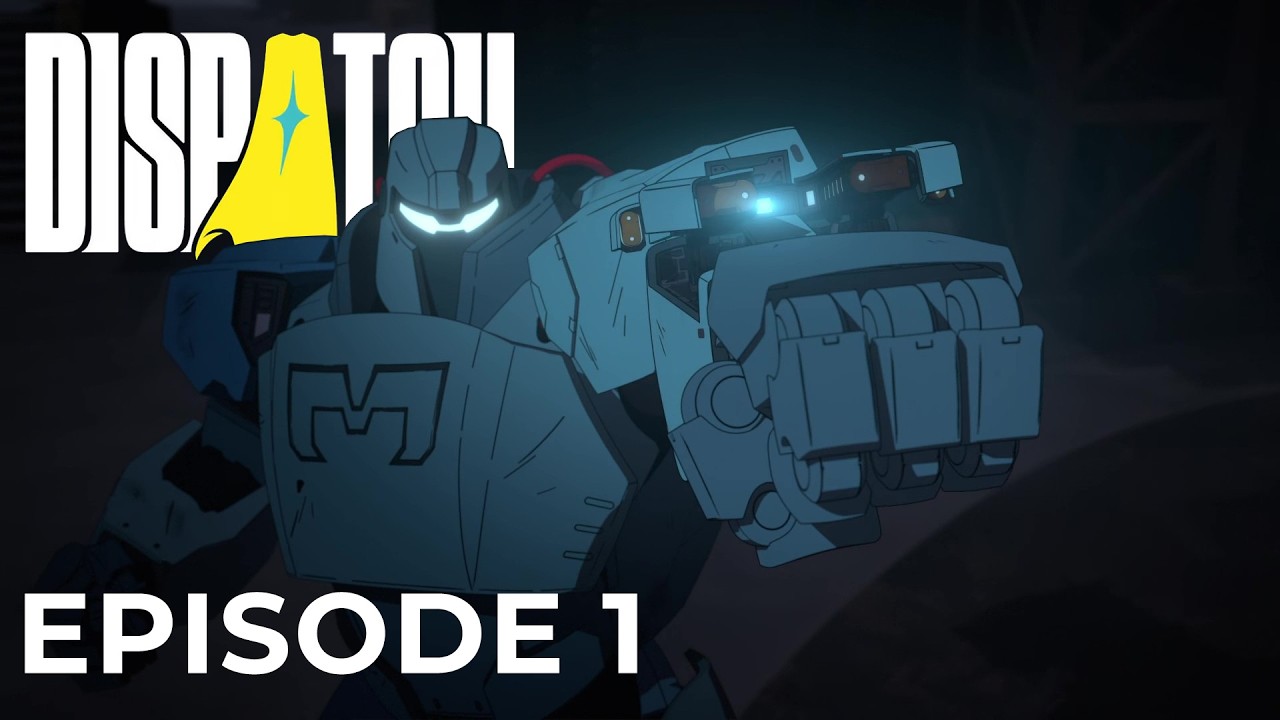Dispatch Episode 1 (Pivot) Gameplay Walkthrough