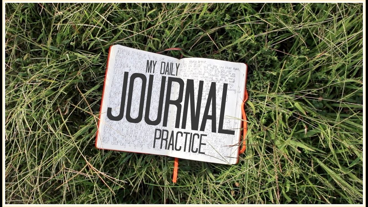 My Daily Journal Practice