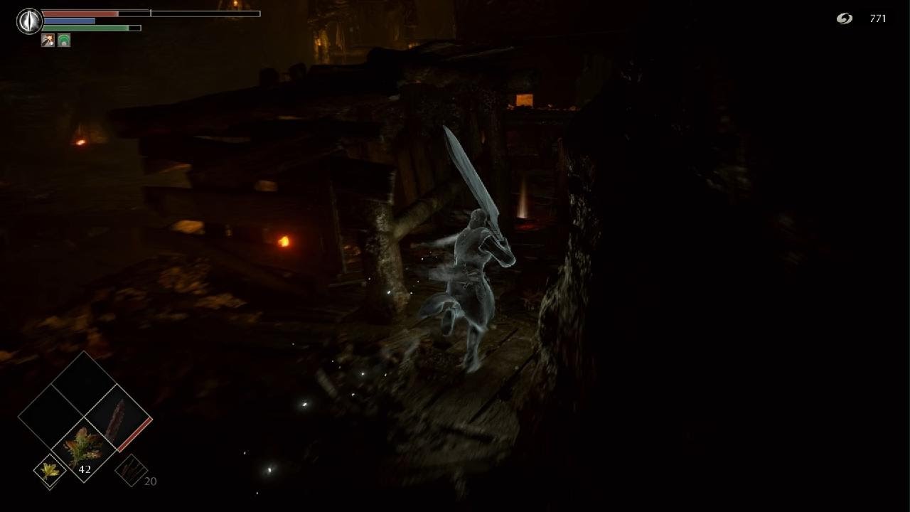 Demon's Souls Dirty Colossus