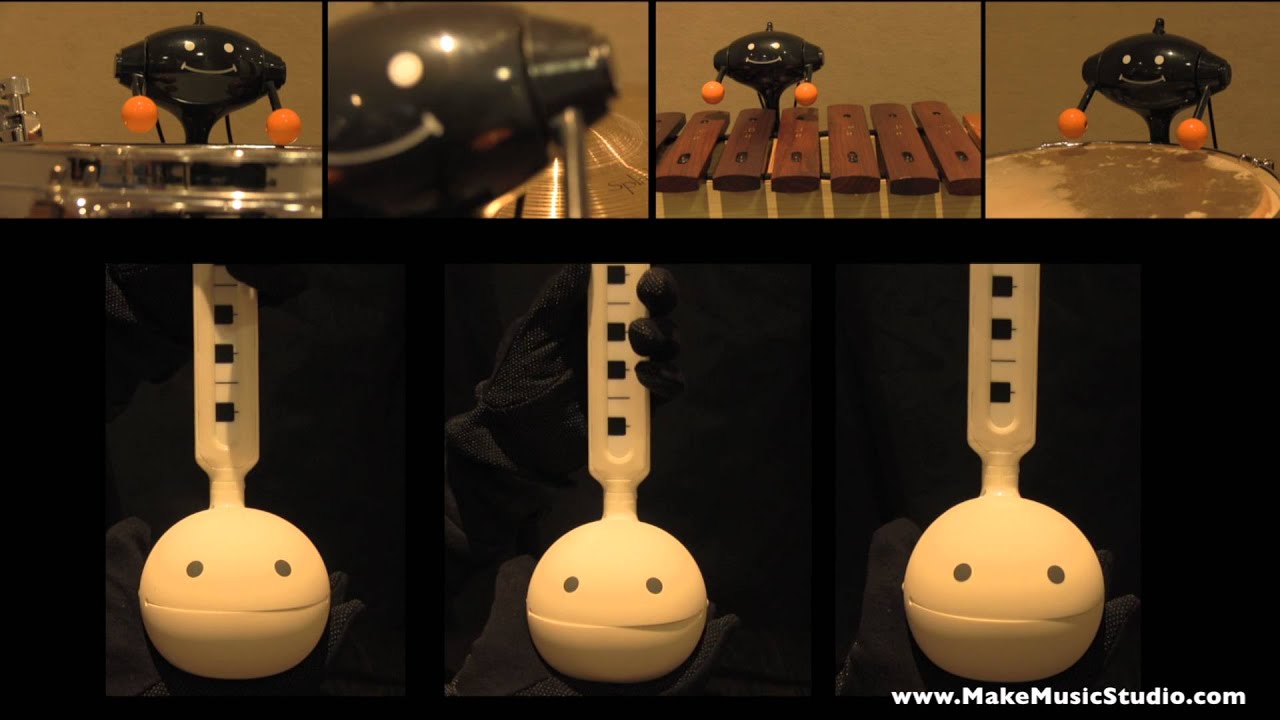 Little Drummer Boy (Feat. Mr. Knocky and Otamatone of Maywa Denki)