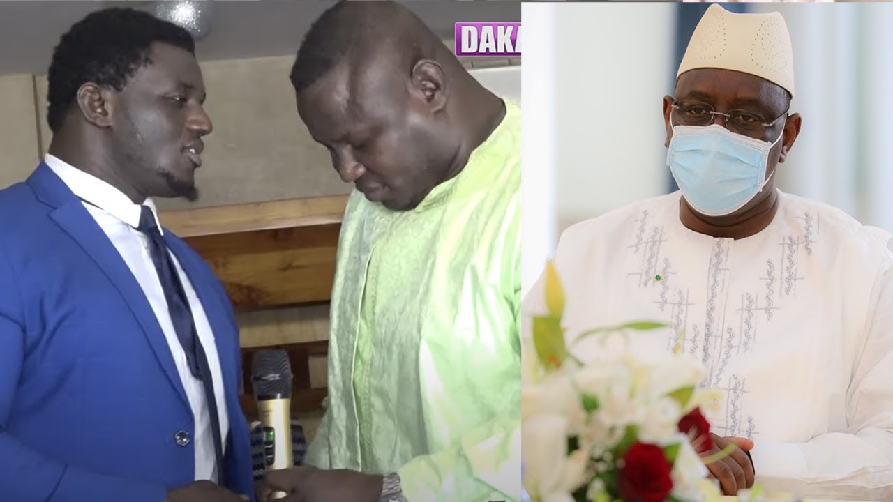 LE MESSAGE FORT DE BALLA GAYE 2 AU PRESIDENT MACKY 