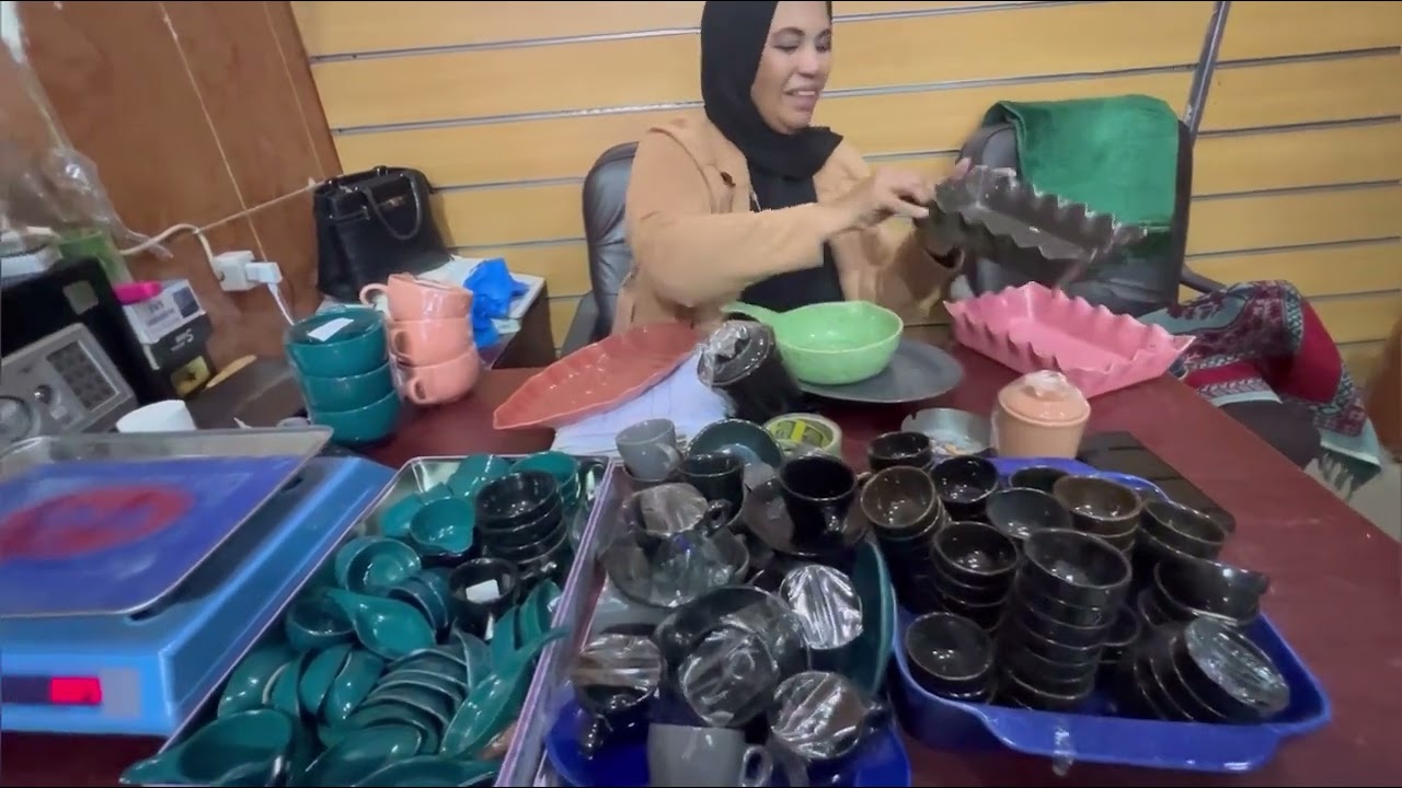 ارخص من المنشيه بسعر جملة بورسلين حراري شغل الفنادق من ال4ب10وشحن مجانا داخل اسكندريه فاتوره 1000ج💥