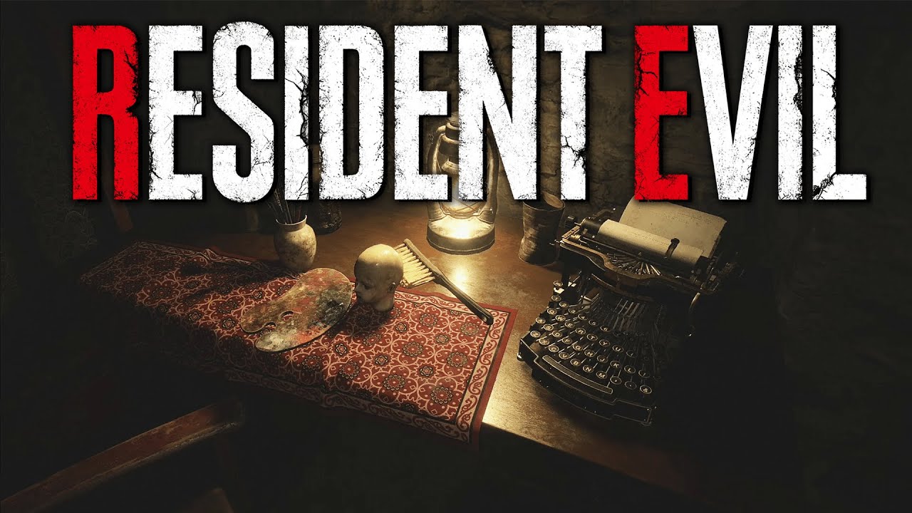 Играем в Резик