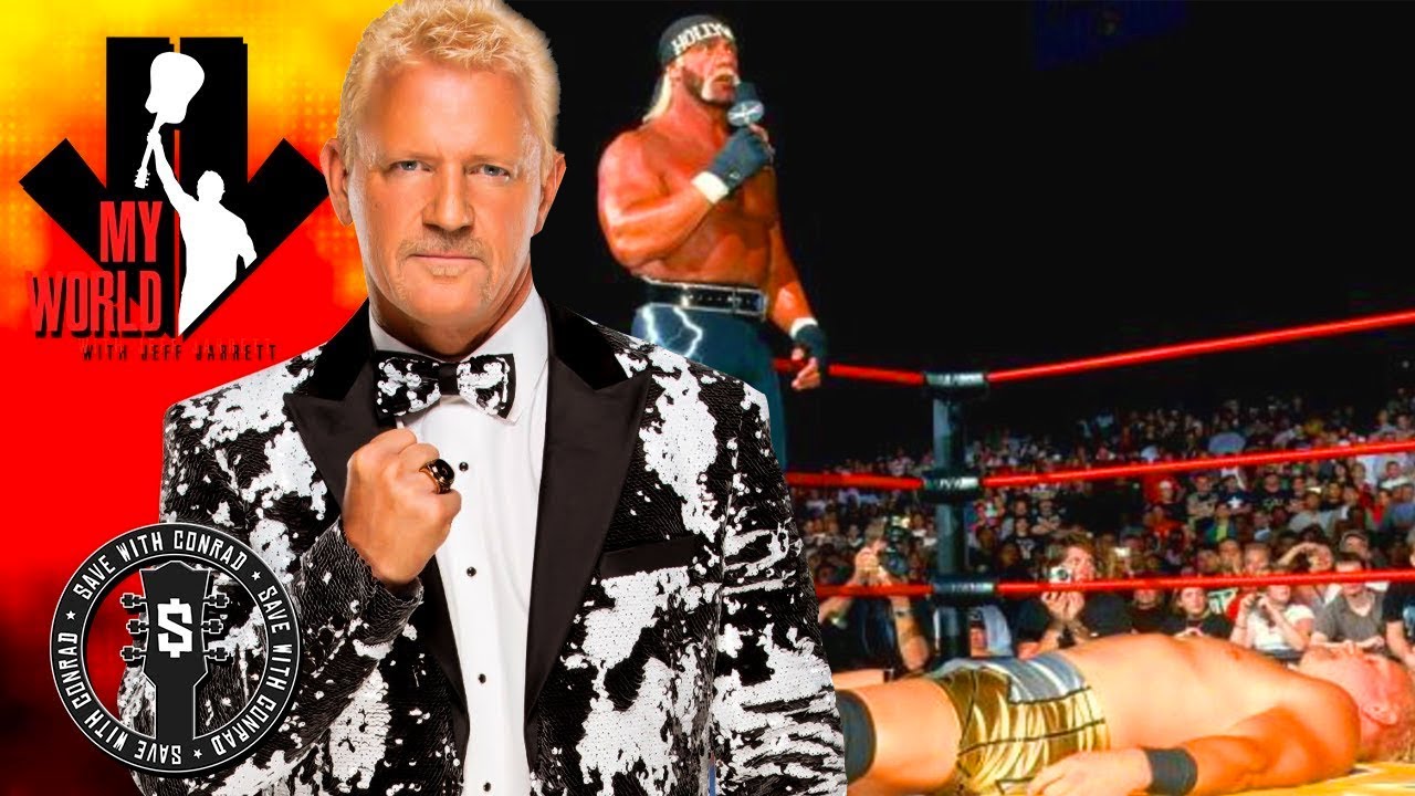 ДЖЕФФ ДЖАРРЕТТ: «WCW BASH НА ПЛЯЖЕ 2000 БЫЛ УЖАСНЫМ»