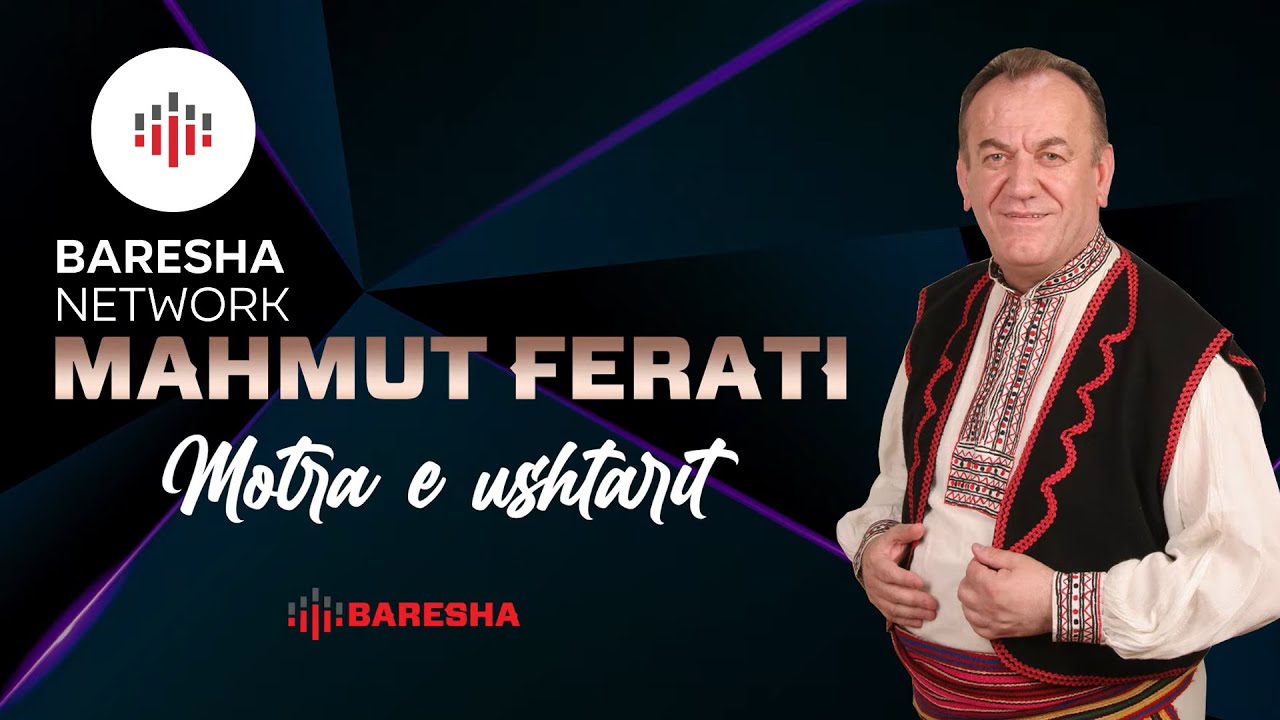 Mahmut Ferati - Motra e ushtarit