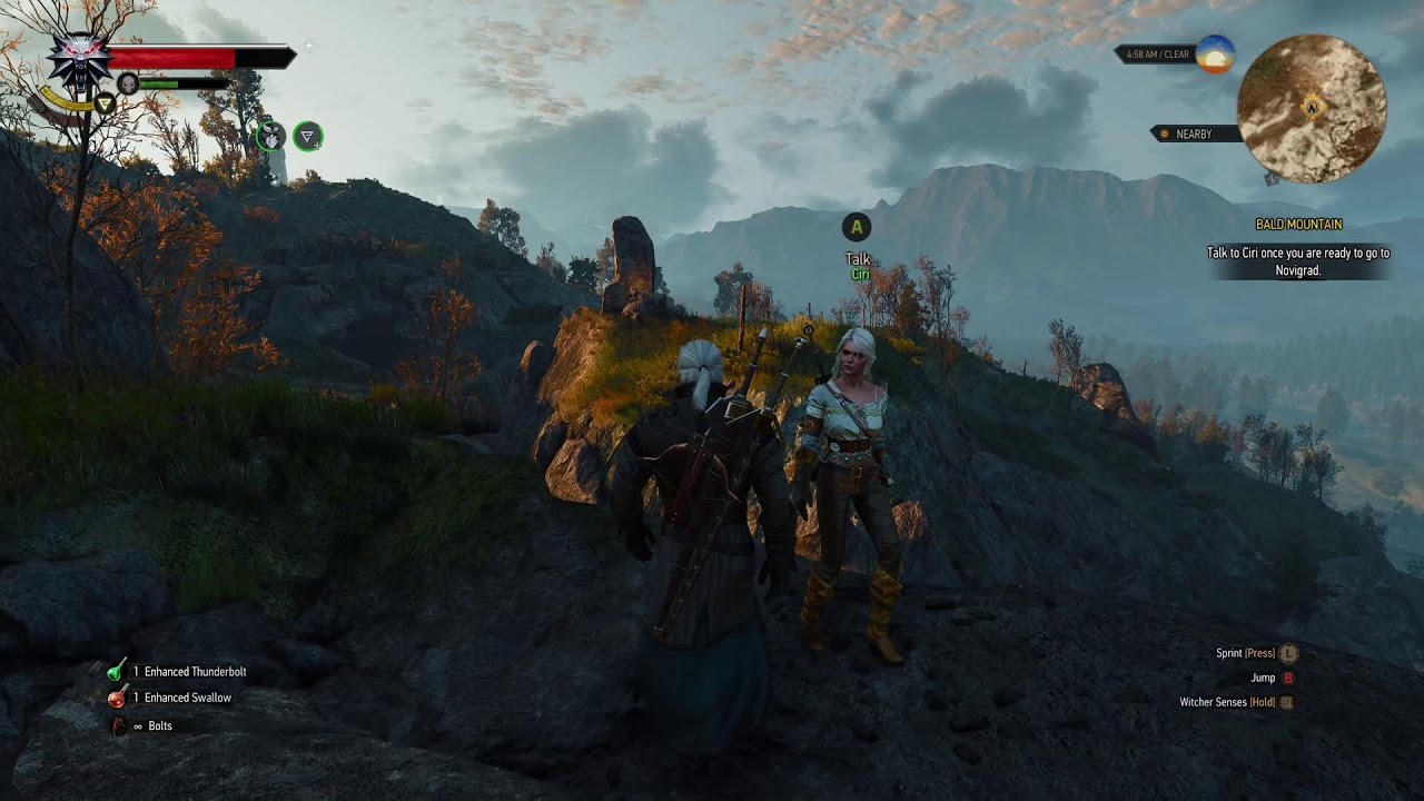 witcher 3 kaer morhen siege