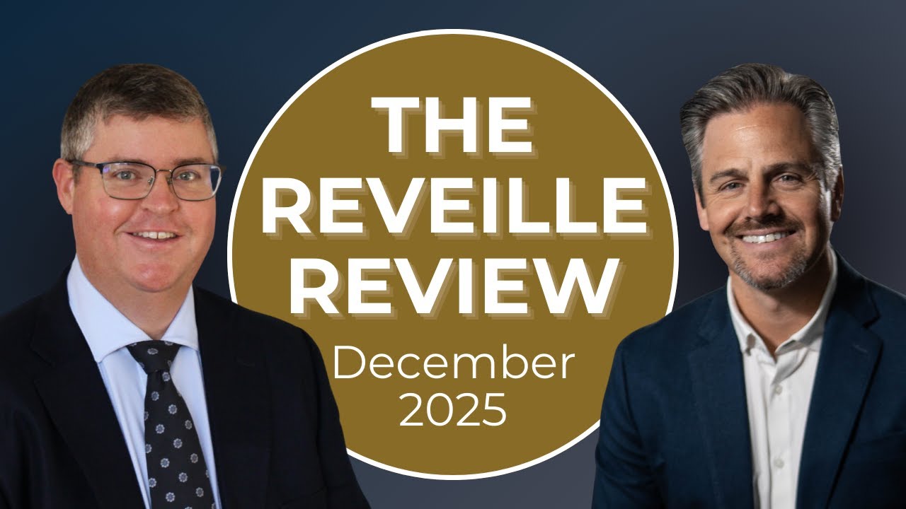 Preparing Your Portfolio for 2026 | The Reveille Review (December 2025)