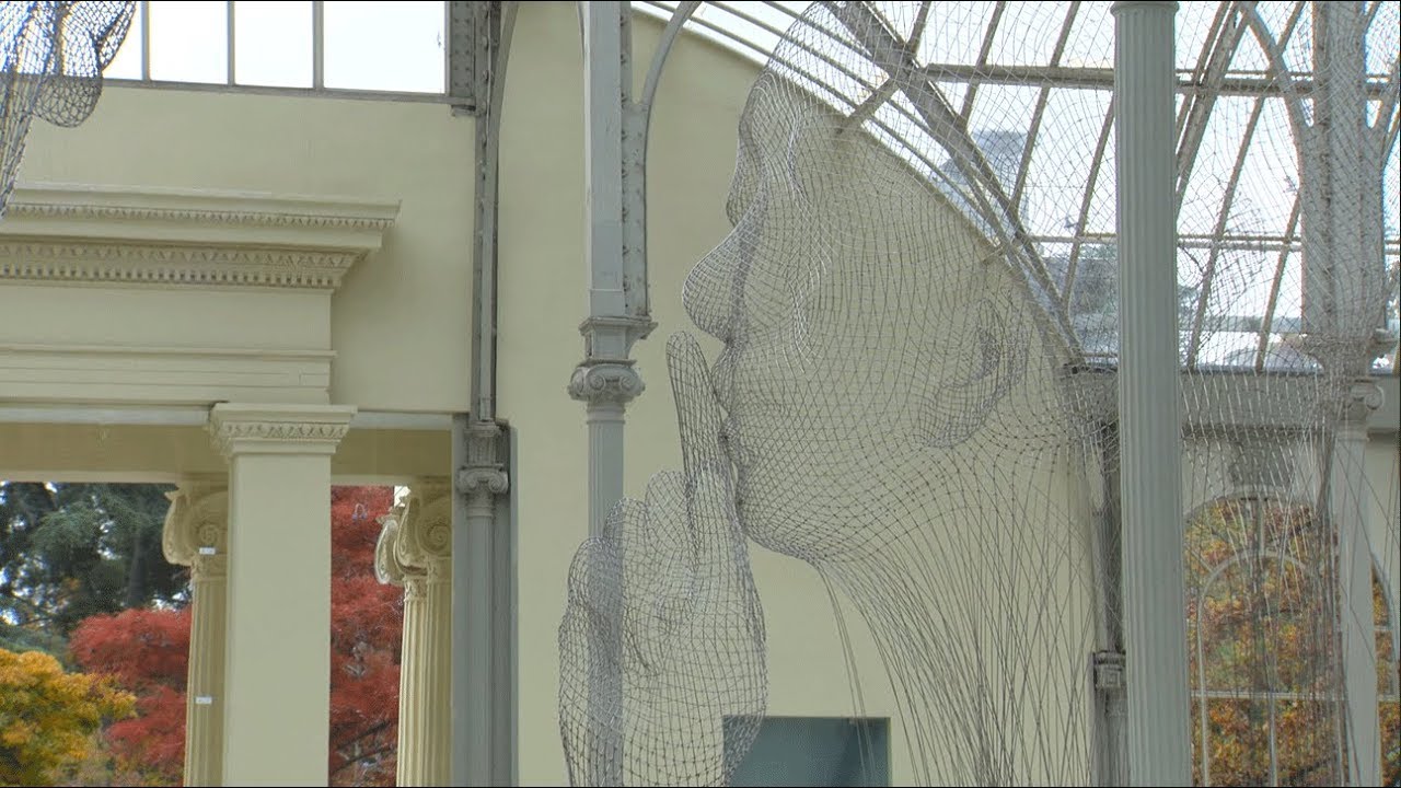 Jaume Plensa. Invisibles