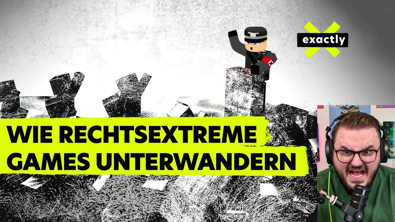 Faschos infiltrieren... ROBLOX?!?!?