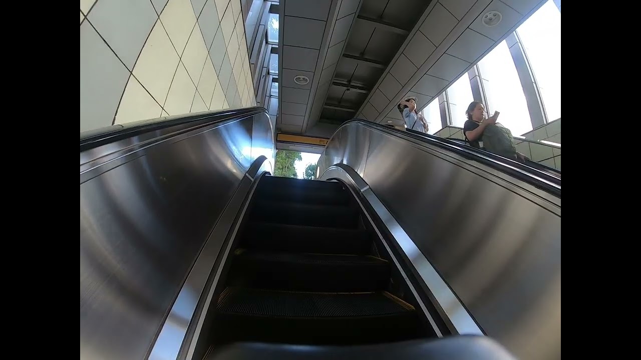 「品川シーサイド駅」から「日立ソリューションズタワー」まで歩きました！