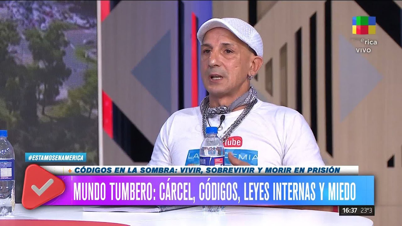 🎙️ Juan Pablo Vega, el 