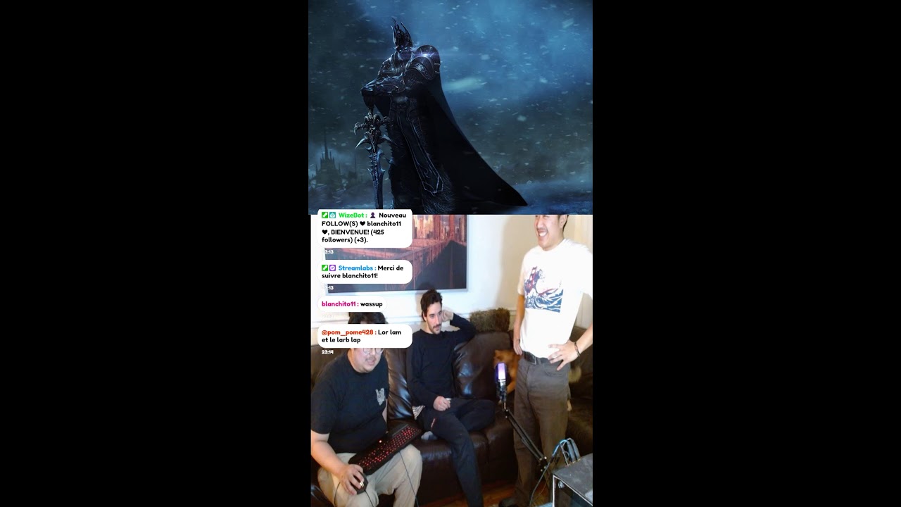 🎥🔴[FR]📺🔥Level Up Talking 🔥 | Hot Takes Anime & Débats Sans Filtre  !discord !socials